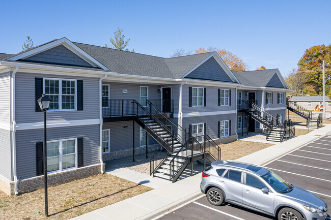 Building Photo - Beulah Creek Apartments