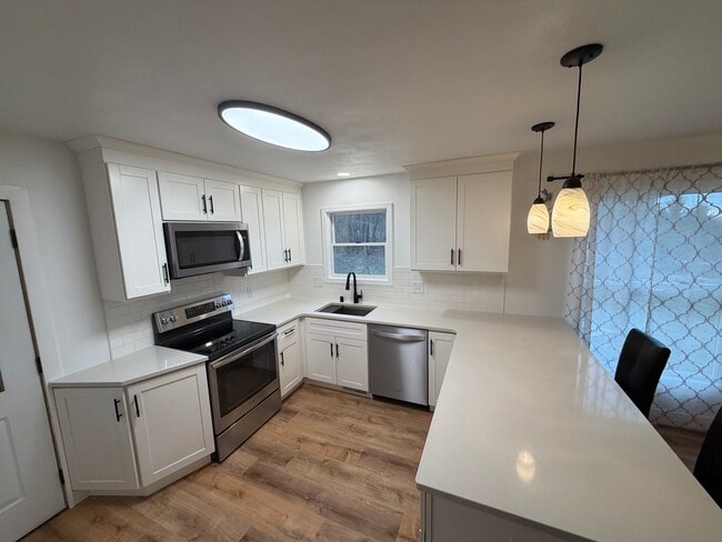 Cocina - 3794 Timber Ln
