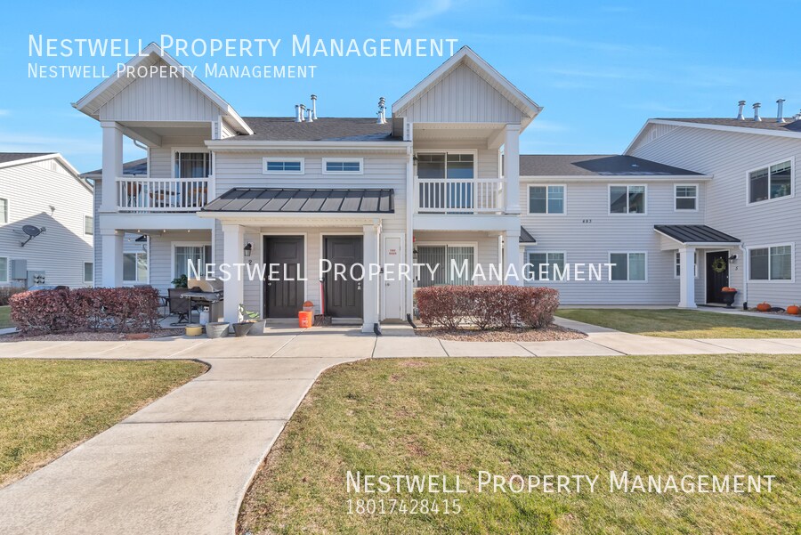 483 S 2400 W Unit 3, Springville, UT 84663 Condo for Rent in Springville, UT