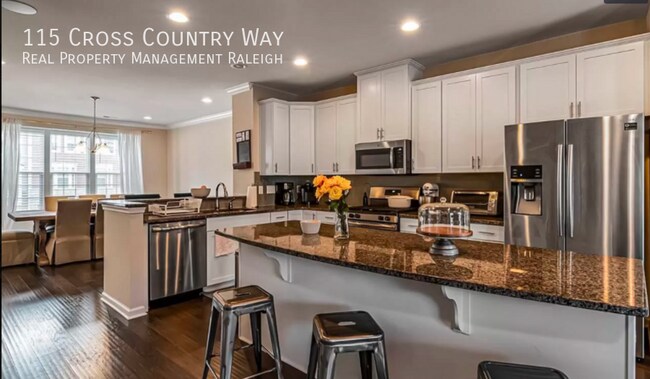 Foto del edificio - 115 Cross Country Way