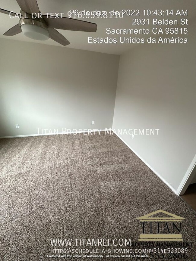 Foto del edificio - Coming Soon!  Sacramento 2bed/2bath Home F...