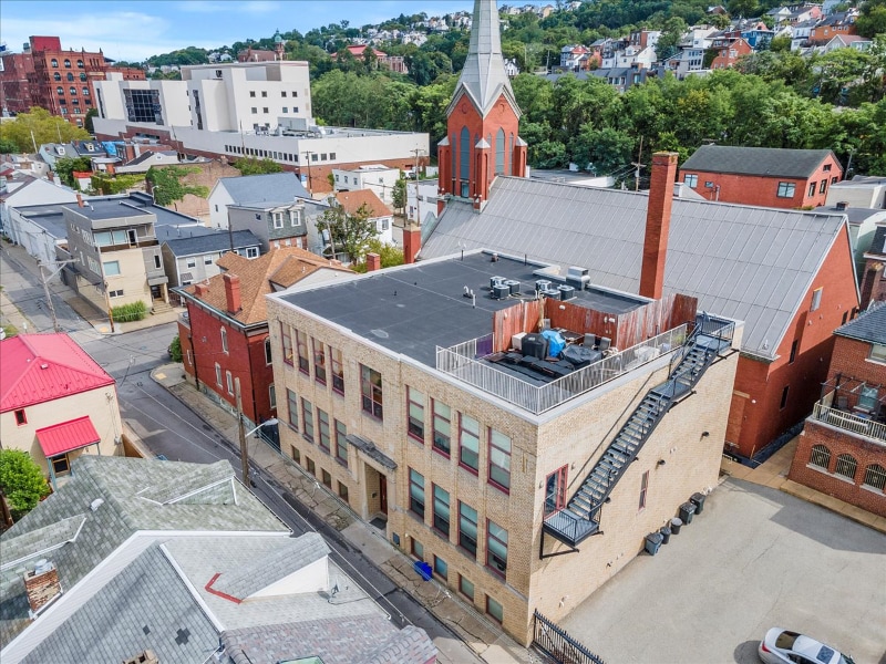 1822 Harcum Wy Unit SH1, Pittsburgh, PA 15203 Condo for Rent in