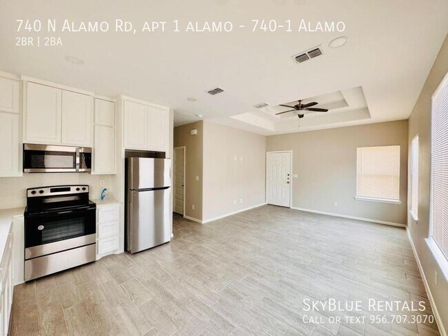 Foto del edificio - 740 N Alamo Rd