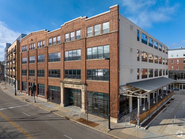 Foto del edificio - L. L. Olds Warehouse