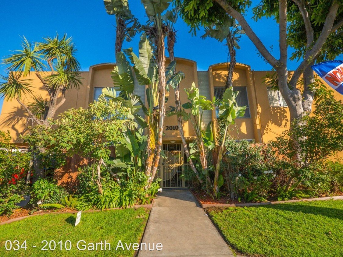 Foto principal - 2010 S Garth Ave