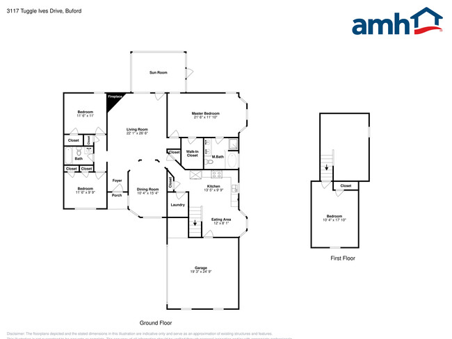 Foto del edificio - 3117 Tuggle Ives Dr NE