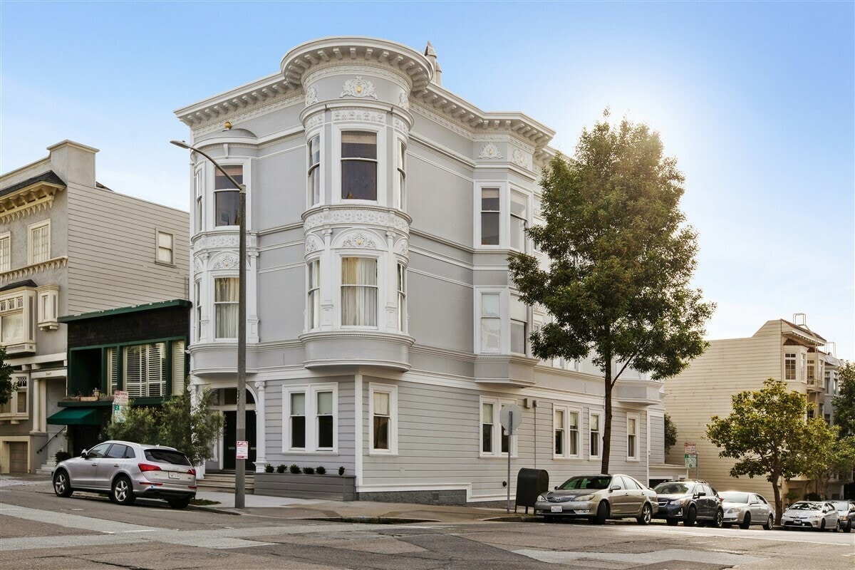 2457 Buchanan St, San Francisco, CA 94115 Condo for Rent in San