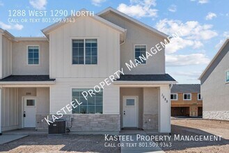 Building Photo - 1288 W 1290 N