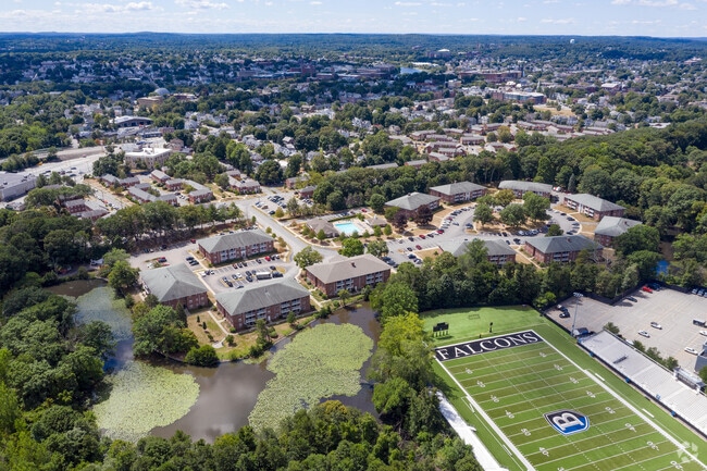 Foto aérea - ReNew Waltham