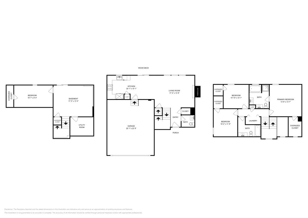 Foto del edificio - 10201 N Lewis Ave