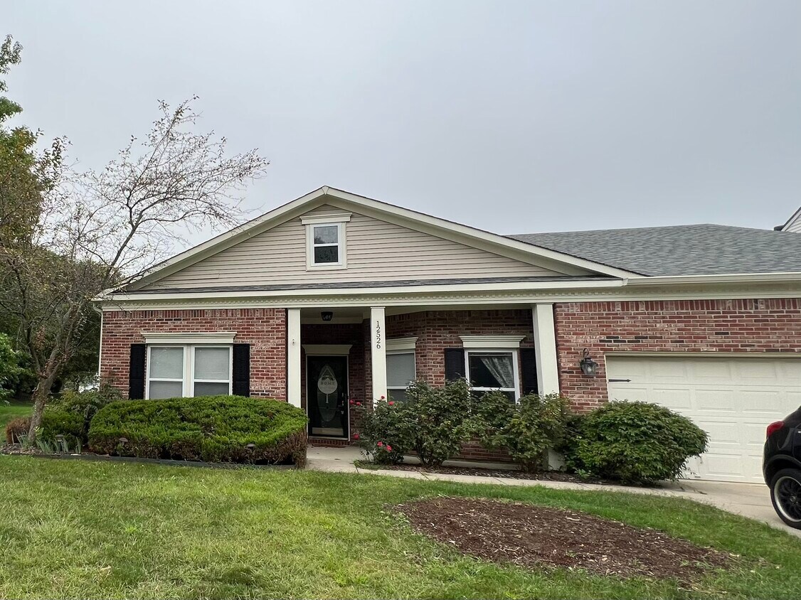 12526 E 131st St, Fishers, IN 46037 House Rental in Fishers, IN