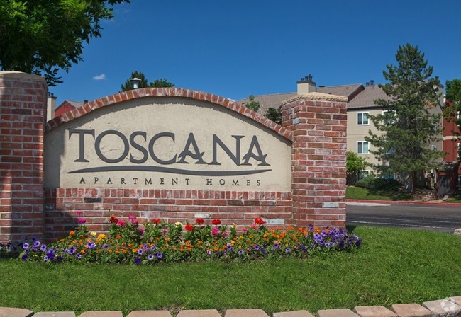 The Toscana Apartments