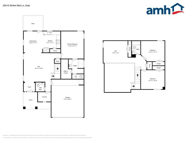 Building Photo - 20415 Shiloh Mist Ln