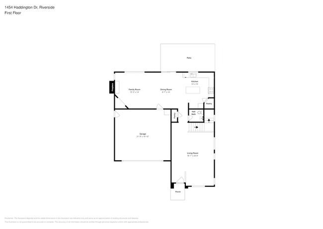 Building Photo - 1454 Haddington Dr