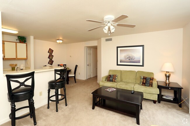 Foto del interior - Meadows at Elk Creek
