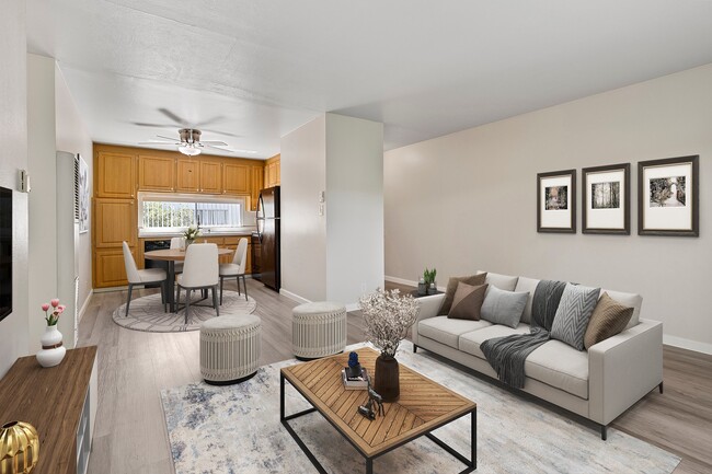 Foto del edificio - Whispering Oaks Apartments