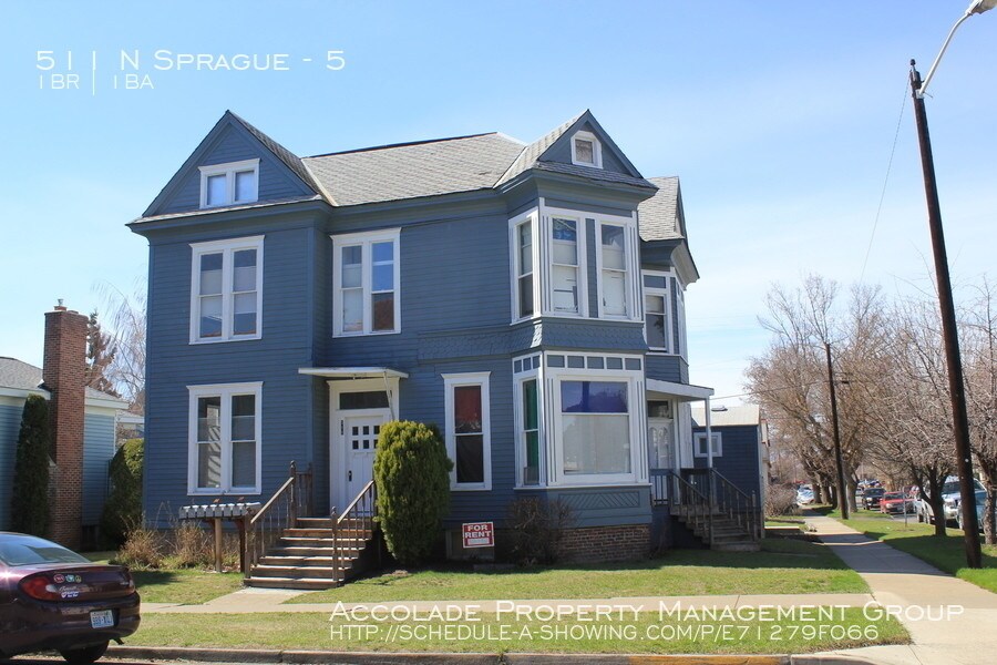 Primary Photo - 511 N Sprague St