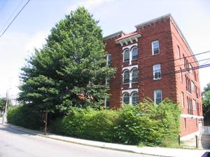 Foto del edificio - Jefferson Apartments