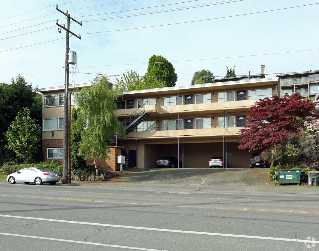 Foto principal - 845 W Nickerson St