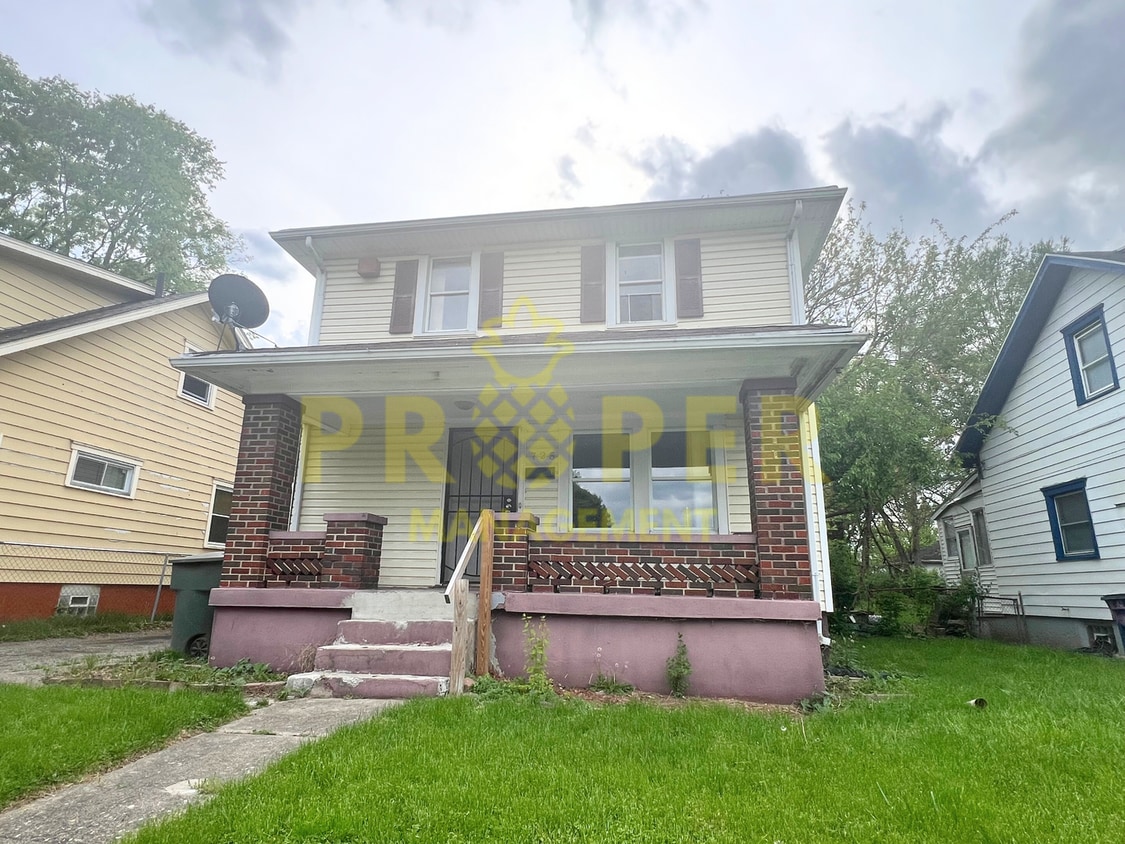 725 Maplehurst Ave, Dayton, OH 45402 House Rental in Dayton, OH