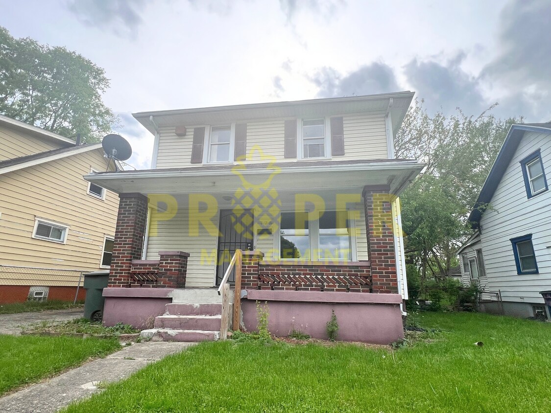 725 Maplehurst Ave, Dayton, OH 45402 House Rental in Dayton, OH