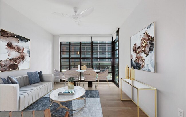 Foto del edificio - 1 Bed Plus Den 1 Bath! Pets Welcome! Pool!