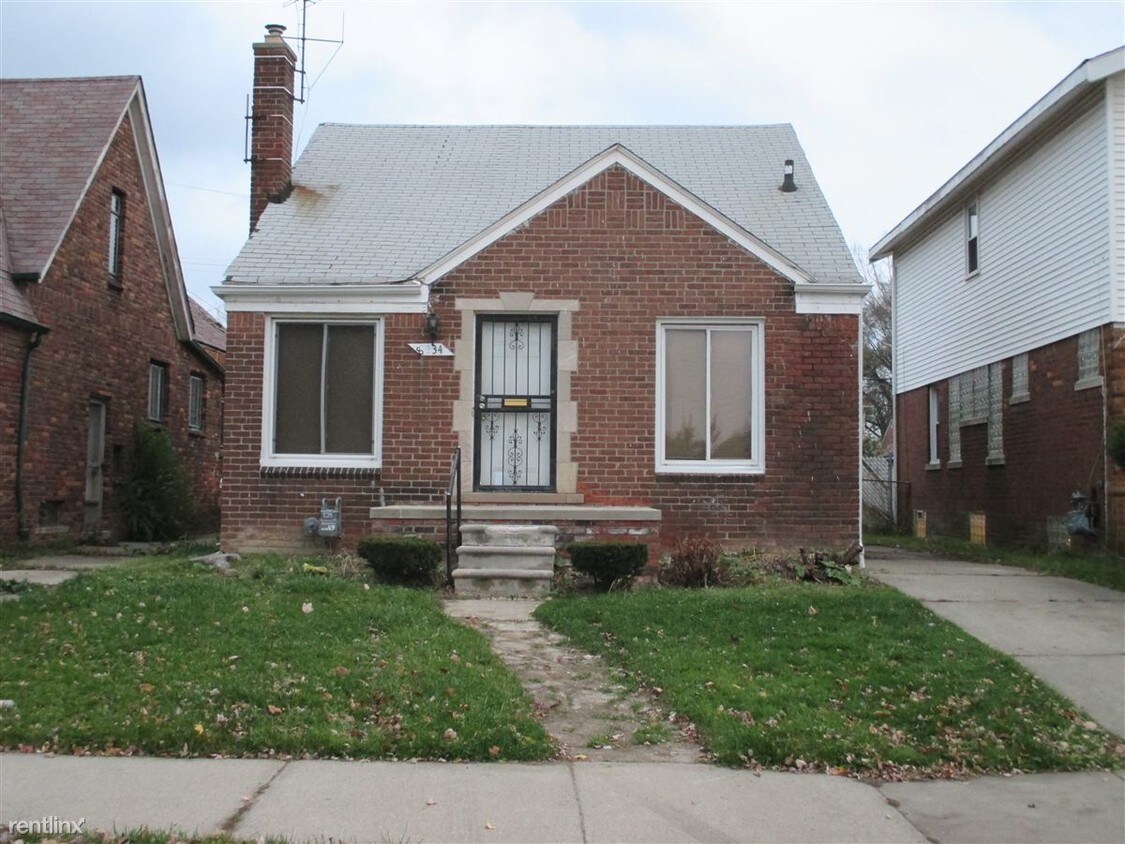 8334 Indiana St, Detroit, MI 48204 House Rental in Detroit, MI