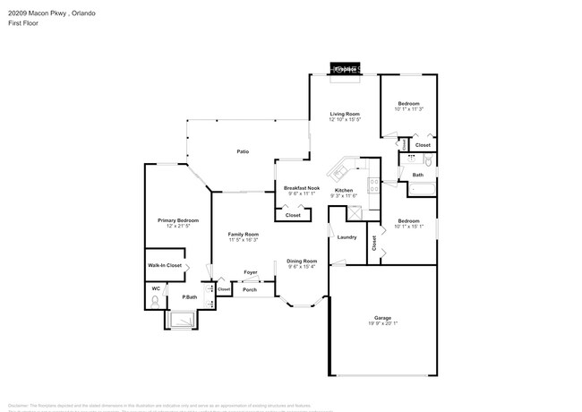 Foto del edificio - 20209 Macon Pkwy