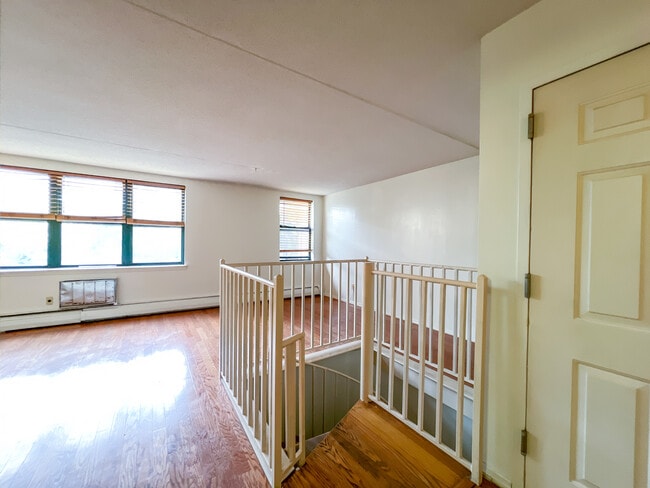 Living Area - 233 W 121st St