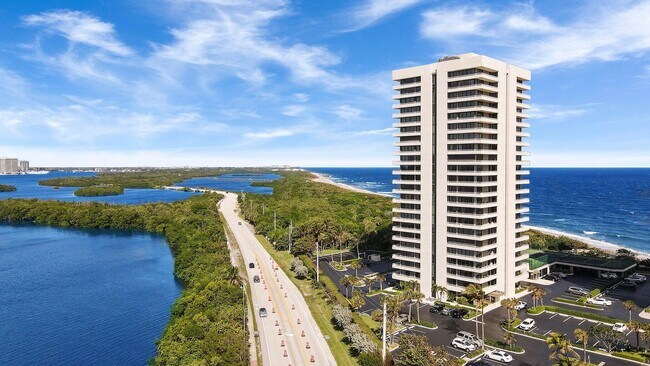 Foto del edificio - 5510 N Ocean Dr