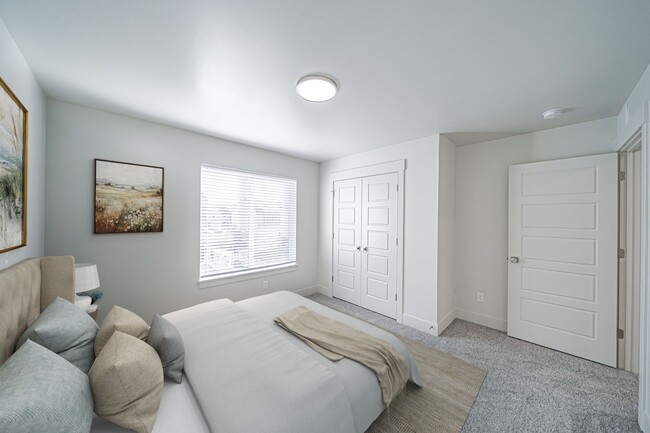 Foto del interior - SouthBridge Townhomes