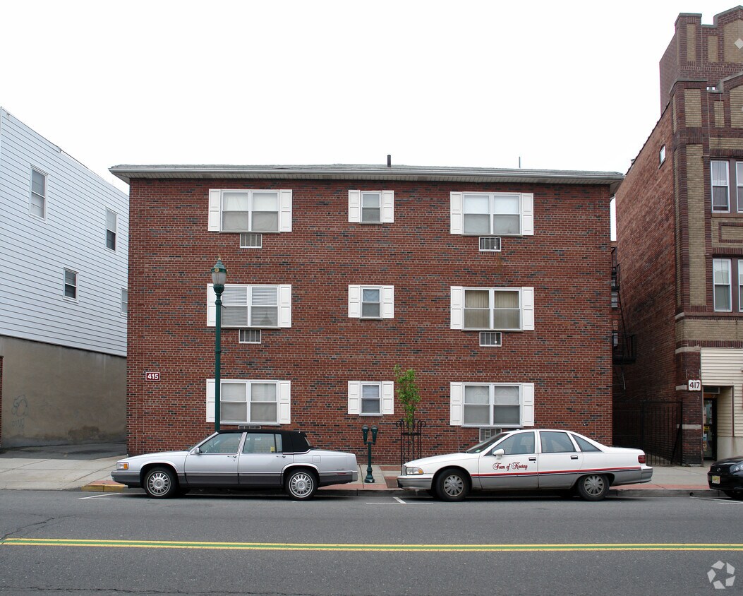 Building Photo - 411-415 Kearny Ave