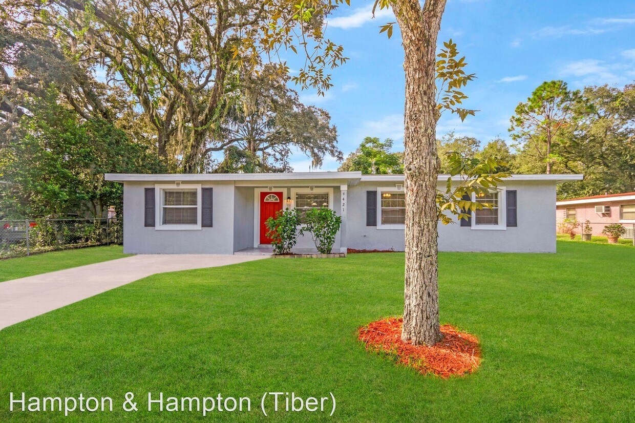 Foto principal - 4 br, 2 bath House - 4421 PERCH STREET