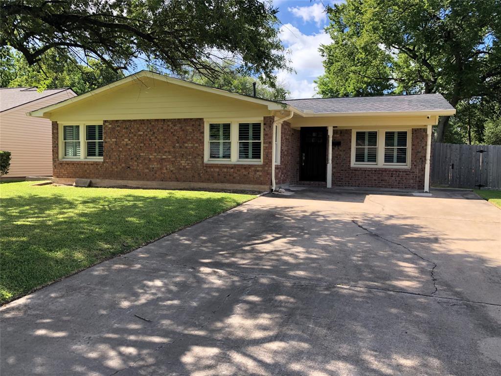 2516 3rd St, Galena Park, TX 77547 House Rental in Galena Park, TX