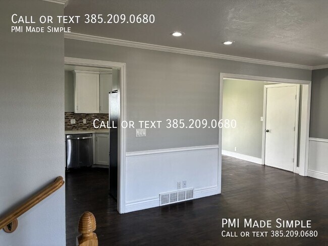 Foto del edificio - Updated Modern Family Home in Pleasant Grove