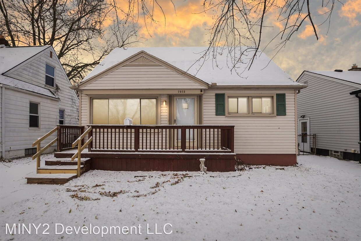3 br, 1 bath House 7972 Ziegler St, House Rental in Taylor, MI