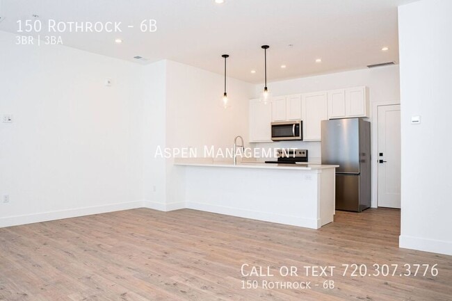 150 Rothrock-6B - 150 Rothrock-6B Apartment