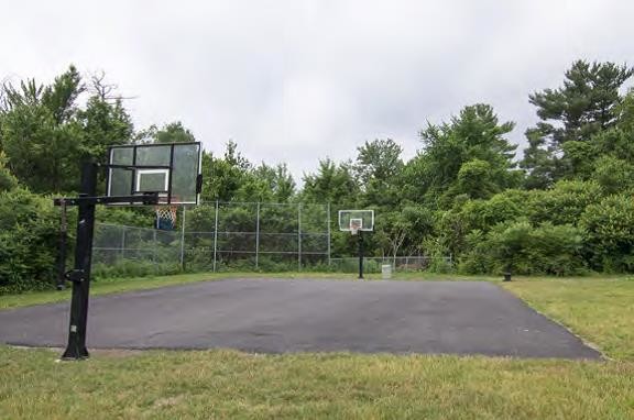 Basketball Court - Meadowbrook Village