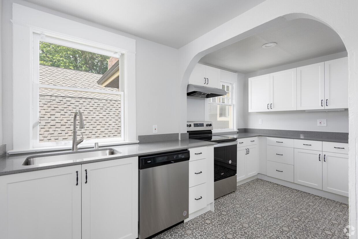 Apartamento 5 - Murray House Apartments