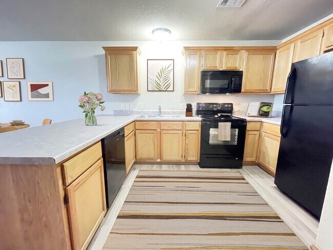 Cocina - Pines at Southridge