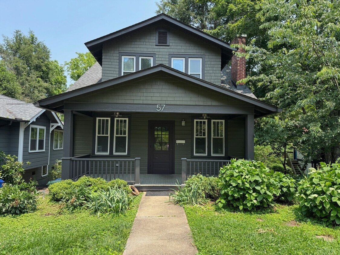 Foto principal - North AVL, 1920's Home with Contemporary U...