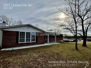 Building Photo - 3922 Lexington Dr