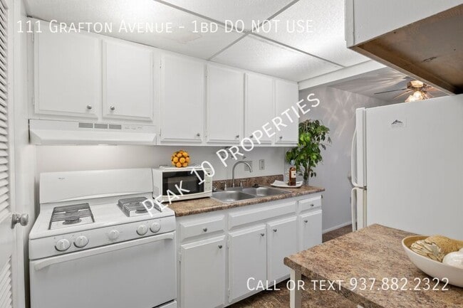 Foto del edificio - 111 Grafton Ave