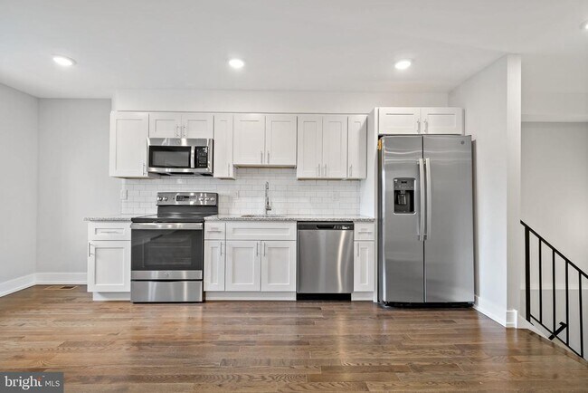 Foto del edificio - 1530 N Palethorp St