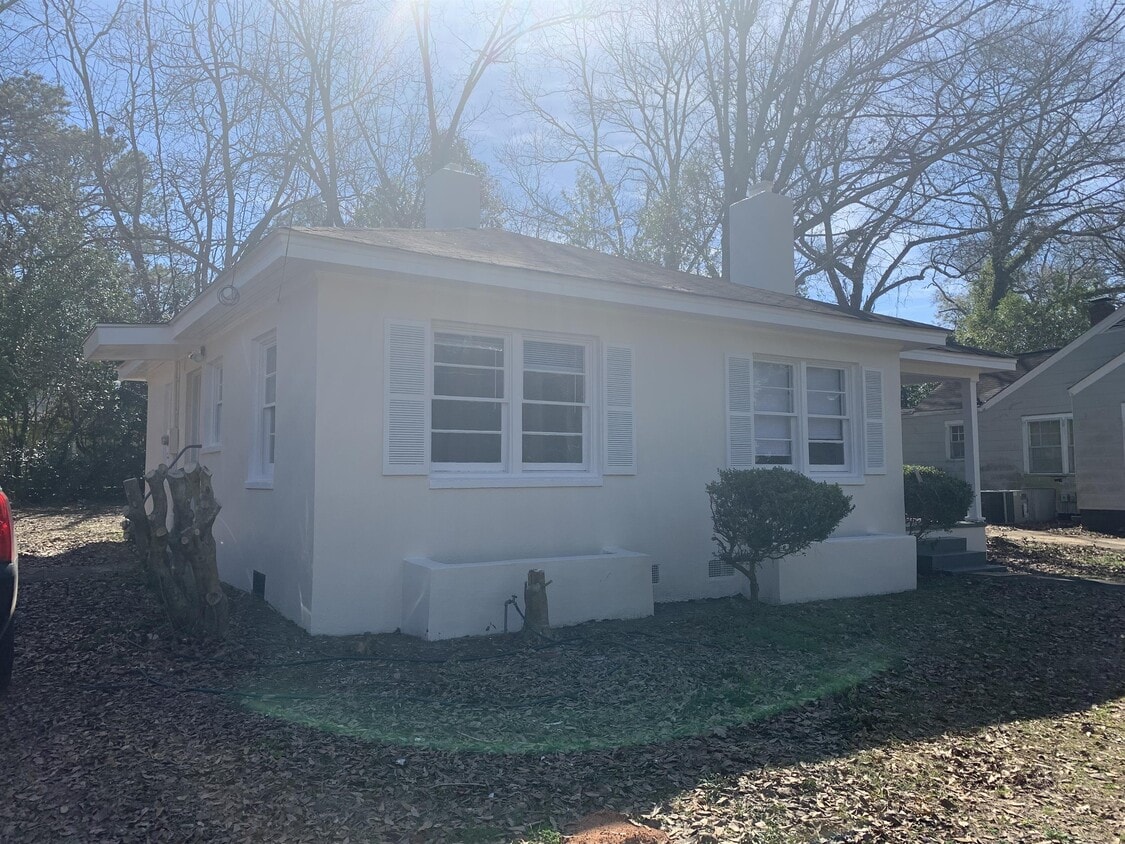 304 W Glessner St, Americus, GA 31709 House Rental in Americus, GA