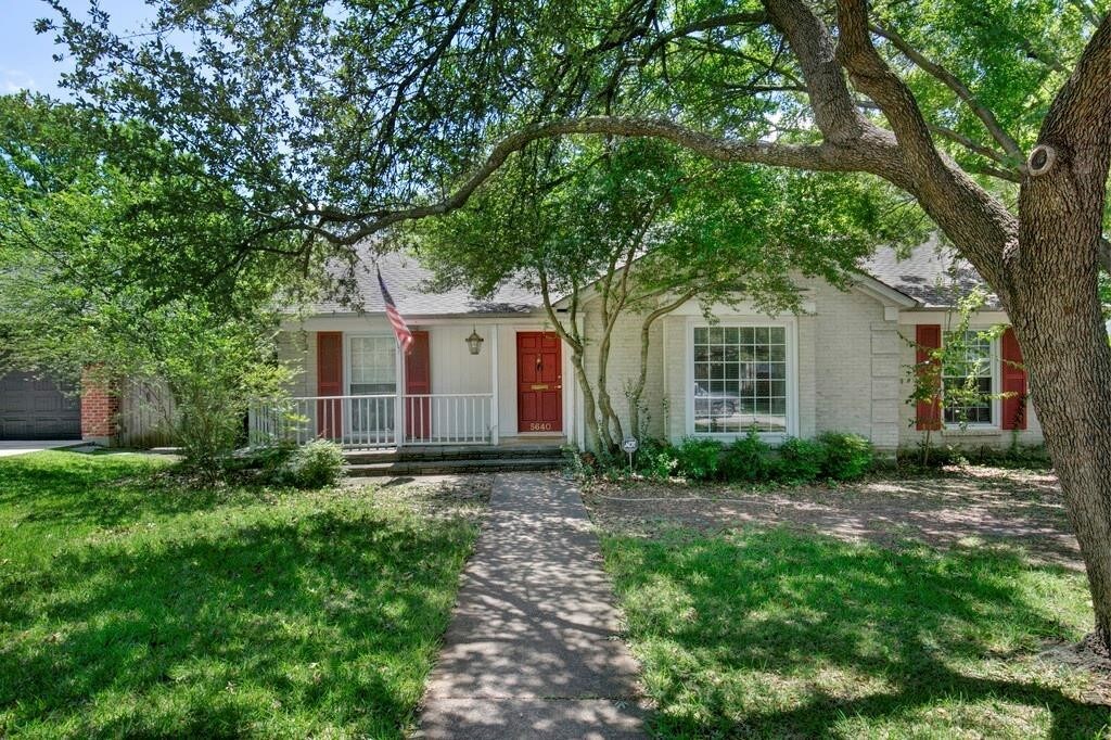 5640 Bryn Mawr Dr, Dallas, TX 75209 House Rental in Dallas, TX