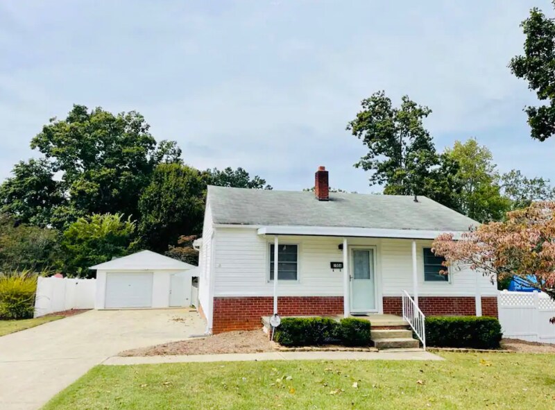 1006 Cliff Rd, Asheboro, NC 27203 House Rental in Asheboro, NC