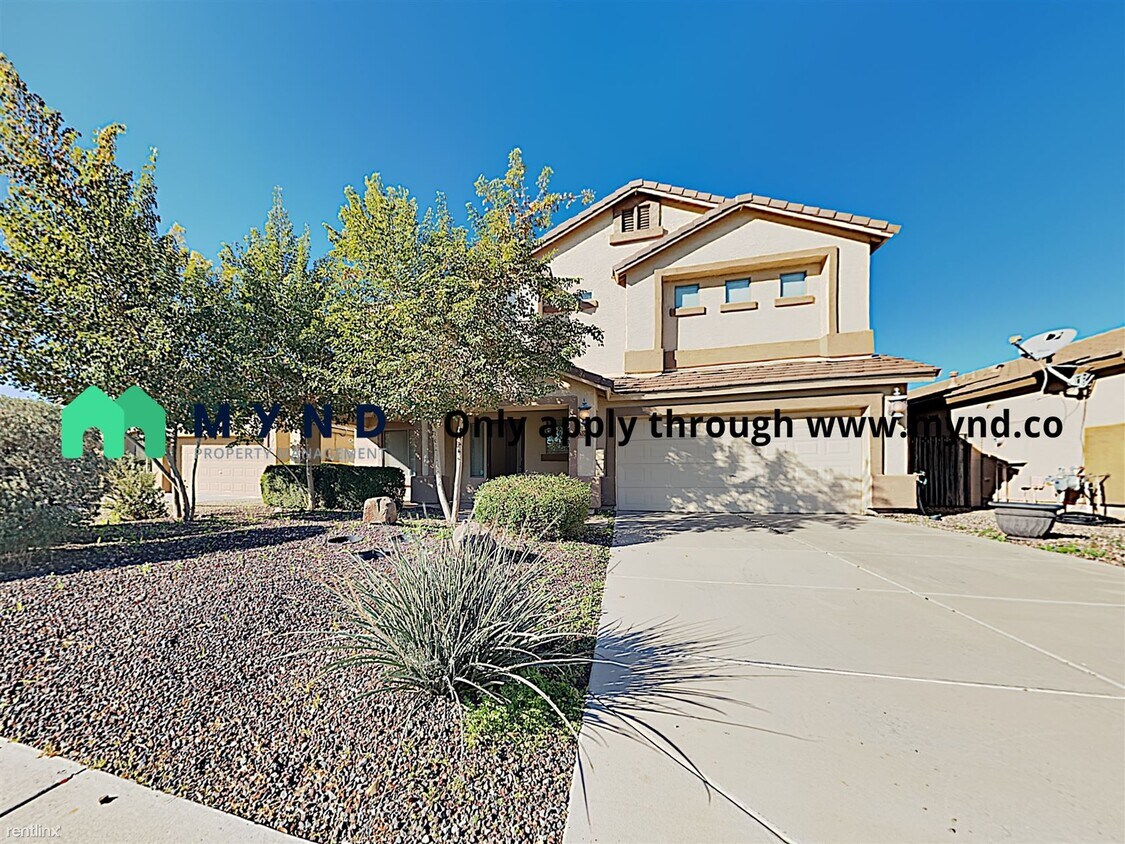 5 br, 2.5 bath House 30230 N Mesquite Dr House for Rent in Florence, AZ