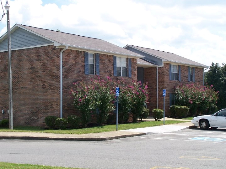 Primary Photo - Newport Manor Apartments