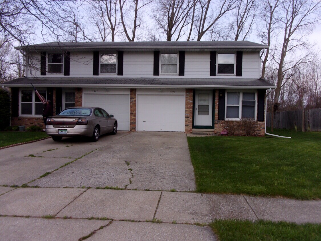4673 Baylor Ct, Saginaw, MI 48604 House Rental in Saginaw, MI